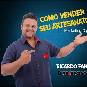 Imagem do curso VIVER DE ARTESANATO