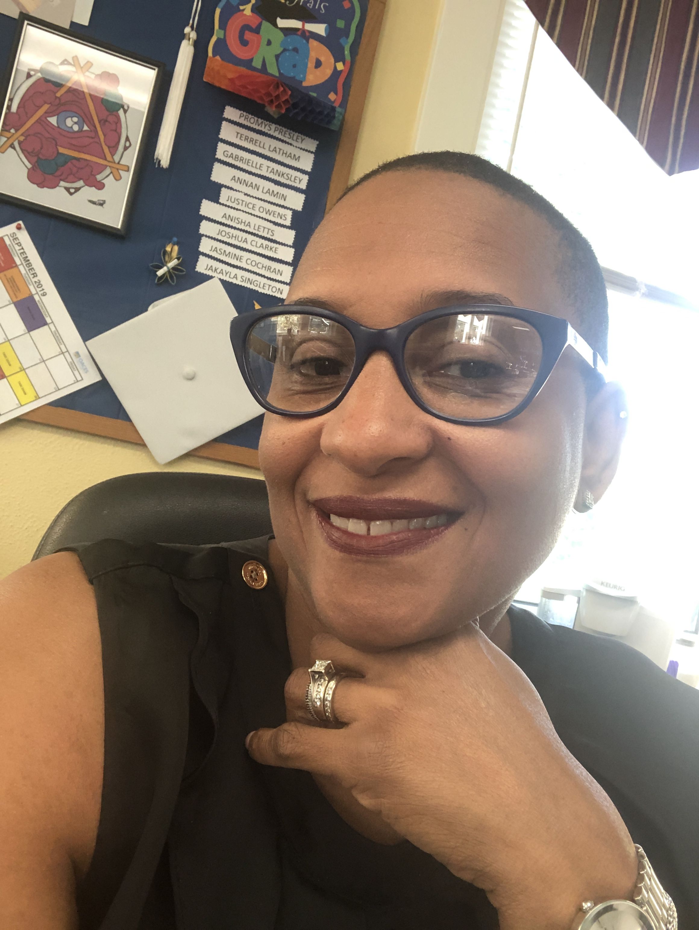 Patricia Mason-Williams