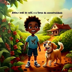 Imagem de capa para o Curso online Akin, o Xodó do café, e a força da ancestralidade