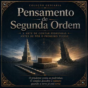 Imagem do curso Pensamento de Segunda Ordem
