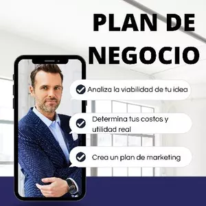 Imagen de portada para Curso online Plan de negocio