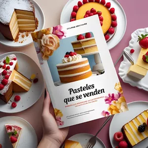 Imagen de portada para Curso online Tortas que Venden: El Kit Profesional para Emprender sin Complicaciones