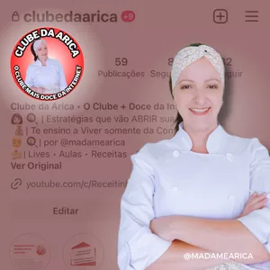 Imagem de capa para o Curso online Clube da Arica 