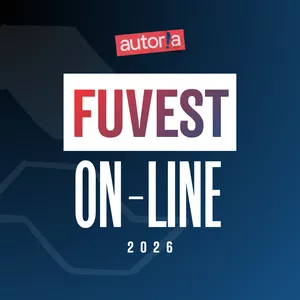 Imagem do curso Preparatório Fuvest 2027 - Redação, Linguagens e Obras Literárias