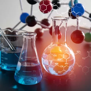 Imagem do curso Aulas Prontas de Química em Powerpoint