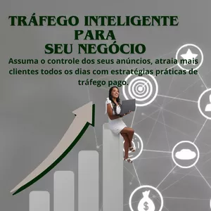 Imagem do curso Tráfego Inteligente para seu Negócio