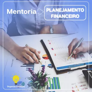 Imagem de Mentoria Educação Financeira criado por Organize Servicos na hotmart