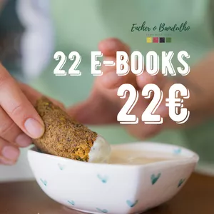 Imagem de capa para o Ebook Conjunto 22 ebooks