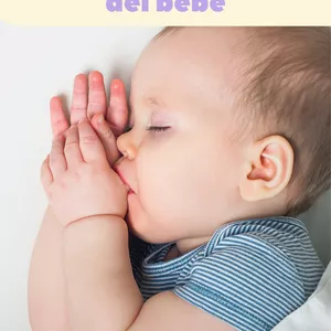 Imagen de portada para Ebook Secretos del sueño del bebé