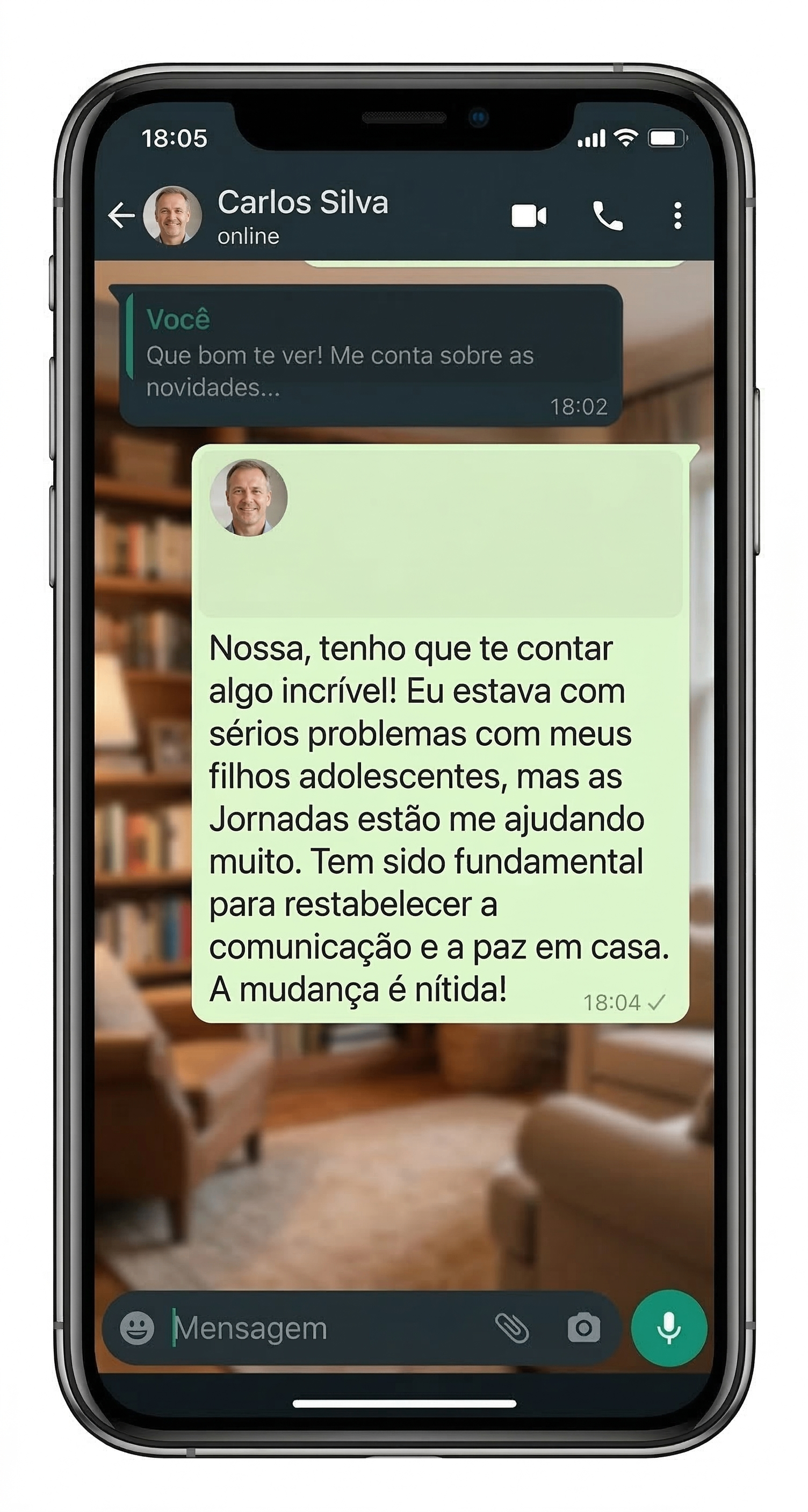 Coleção Jornadas Espirituais — 4 Guias de Transformação de 40 Dias Cada — imagem 4