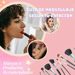 Imagen de portada para Curso online Guia de Maquillaje Segun tu estacion 