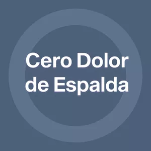 Imagen de portada para Ebook Cero Dolor de Espalda