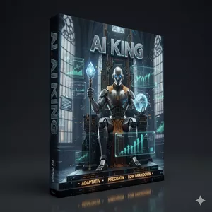 Imagem de capa para o Curso online Forex EA Ai King MT4