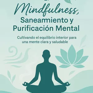 Imagen de portada para Ebook El Mindfulness, saneamiento y purificación mental