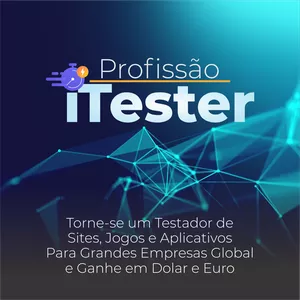 Imagem de capa para o Curso online Profissão iTester