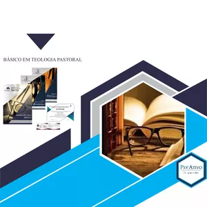 Imagem do curso CURSO BÁSICO DE TEOLOGIA PASTORAL