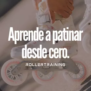 Imagen de portada para Curso online Aprende a patinar desde cero 