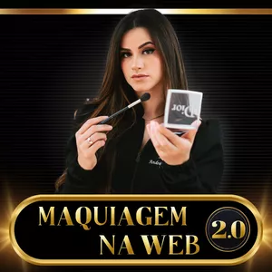 Imagem do curso Curso Maquiagem na Web 2.0 - Profissional