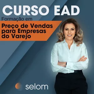 Curso de Preço de Vendas para Empresas do Varejo