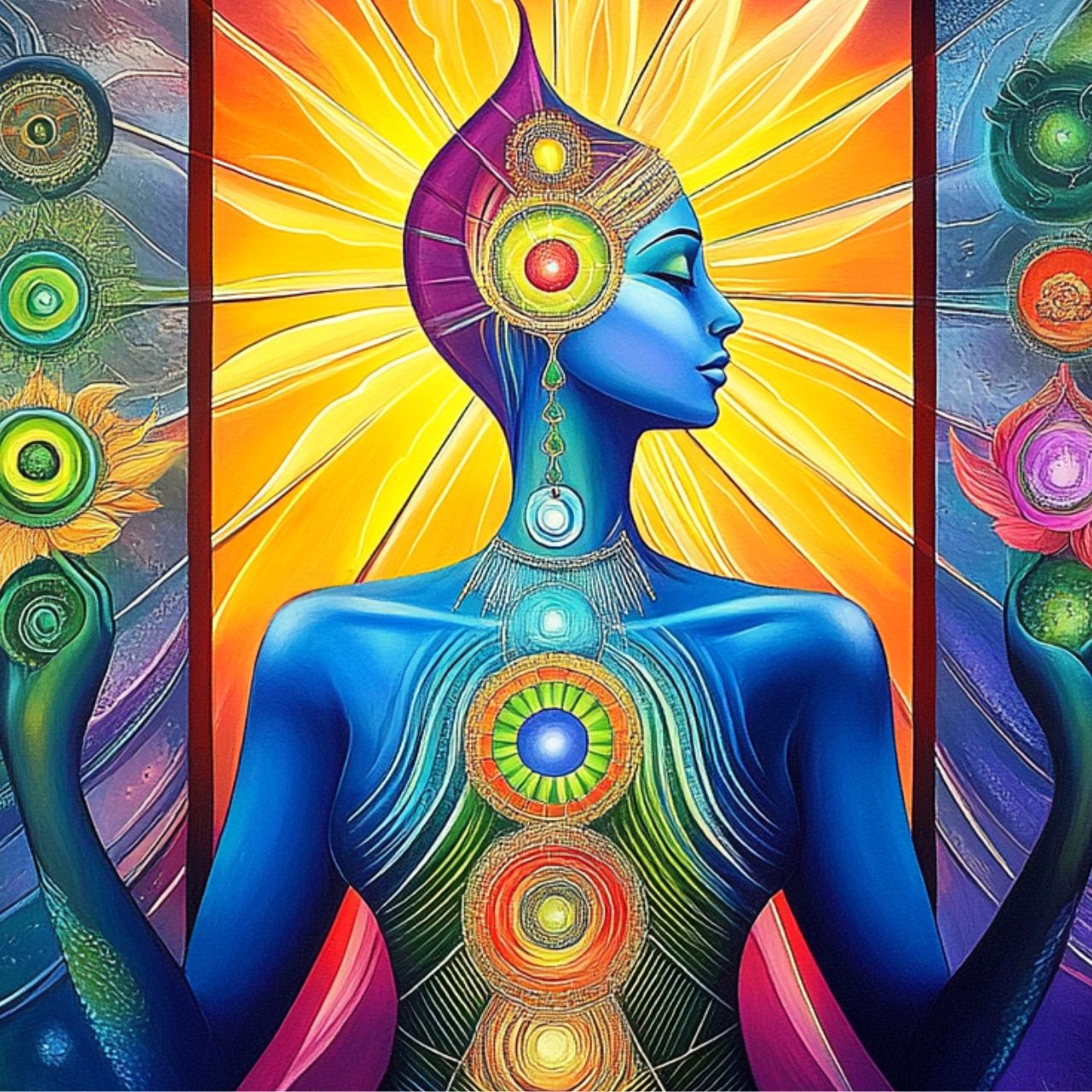 Imagem do curso Mini Curso dos 7 Chakras