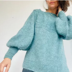 Imagen de portada para Curso online Sweater Natalia