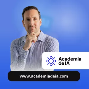 Imagen de portada para Curso online Academia De IA