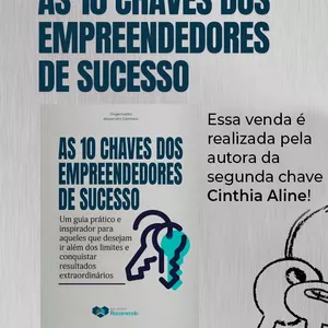Imagem de capa para o Curso online As 10 chaves dos empreendedores de sucesso