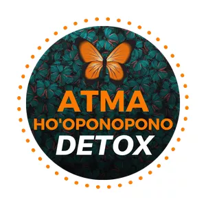 Imagem de capa para o Curso online Atma Ho'oponopono Detox
