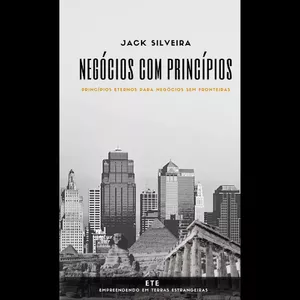 Imagem de capa para o Ebook  PRINCÍPIOS | Método ETE – Empreendendo em Terras Estrangeiras