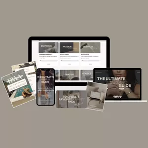 Imagen de portada para Ebook Curso Completo de Marketing Digital + MRR