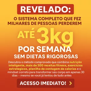Imagem de capa para o Ebook Emagreça Já!