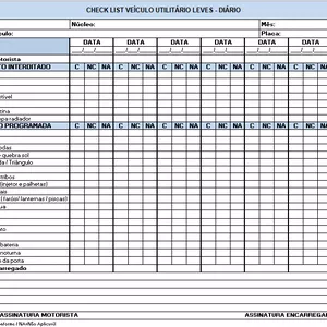 Imagem de capa para o Curso online CHECK LIST COMPLETO - MÁQUINAS, EQUIPAMENTOS, VEÍCULOS E IMPLEMENTOS