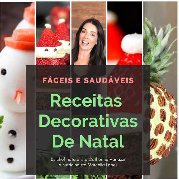 Receitas Decorativas Fáceis E Saudáveis Para O Natal Kajh Spa Learn A New Skill Online Courses Members Area Subscription Services Hotmart
