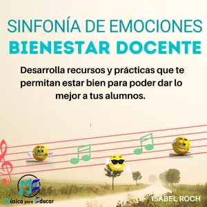 Imagen de portada para Curso online Sinfonía de Emociones
