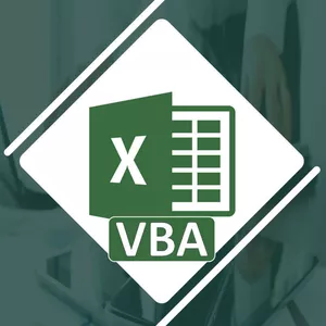 Imagem de capa para o Curso online VBA Excel do Zero