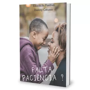 Imagem de capa para o Ebook COMO TER MAIS PACIÊNCIA?