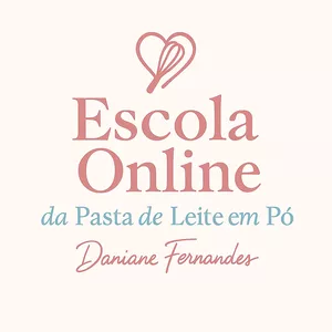 Imagem de capa para o Curso online Escola Online da pasta de leite em po - Daniane Fernandes