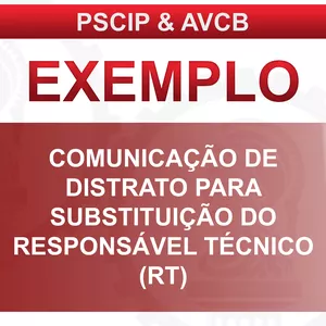 Imagem de capa para o Curso online ENG LEVI - EXEMPLO - COMUNICAÇÃO DE DISTRATO - CORPO DE BOMBEIROS MILITAR DE MINAS GERAIS (CBMMG) - 2023_0806