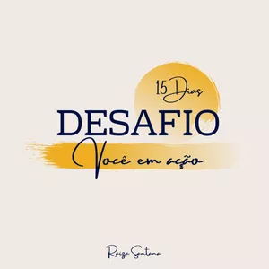 Imagem de capa para o Curso online De$afio "Você em Ação"