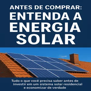 Imagem do curso Seu Sistema de Energia Solar Começa Aqui