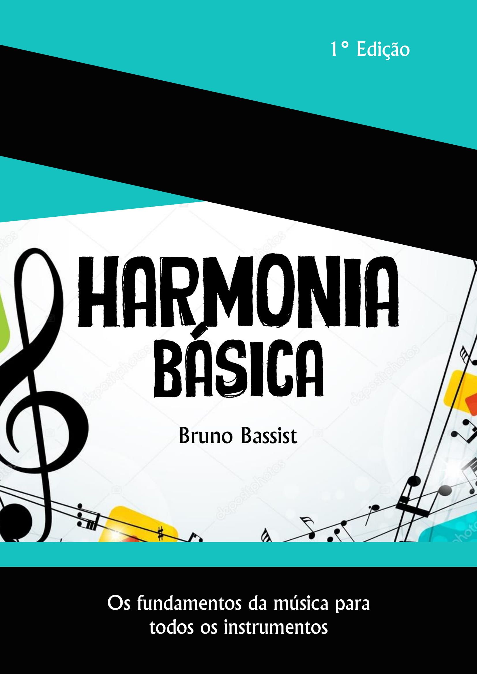 Imagem do curso Harmonia Básica para todos os instrumentos