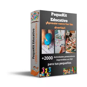 Imagen de portada para Ebook PequeKit Educativo