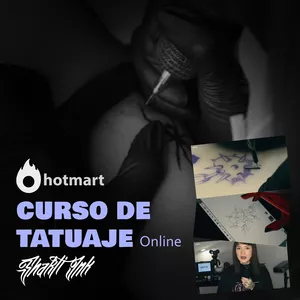 Imagen de portada para Curso online Arte en la Piel: Curso esencial de tatuaje