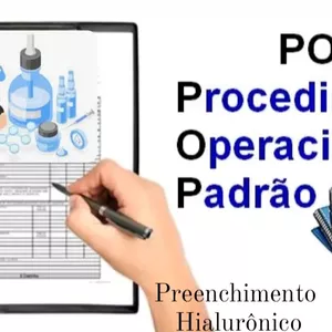 Imagem de capa para o Curso online Hialurônico Pop Ficha Anamnese Avaliação Termo Contrato Planejamento 