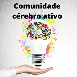 Imagem de capa para o Curso online Comunidade Cérebro Ativo
