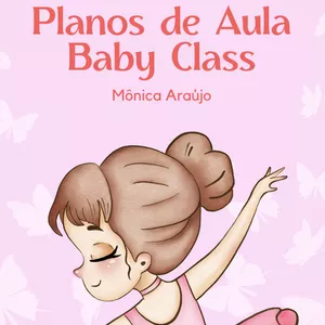 Imagem de capa para o Curso online Ebook Planos de Aulas para Baby Class