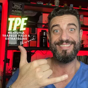 Imagem de capa para o Curso online TPE - Mentoria de Tráfego Pago e Estratégias