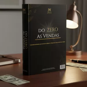 Imagem do curso Do Zero às Vendas — Aprenda a Vender no Digital Mesmo Começando do Zero