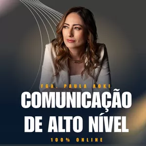 Imagem de capa para o Curso online Comunicação de Alto Nível