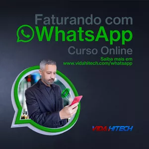Imagem do curso Curso Faturando com WhatsApp